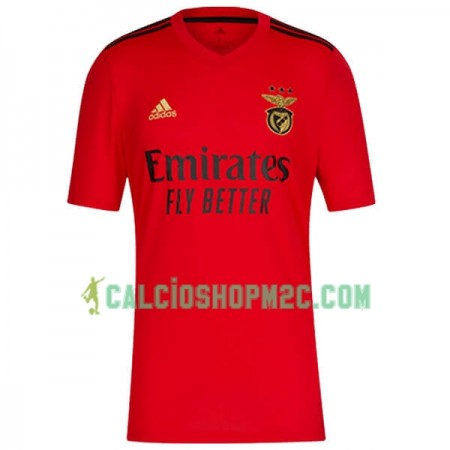 Benfica Maglia Prima 2020/2021 Manica Corta